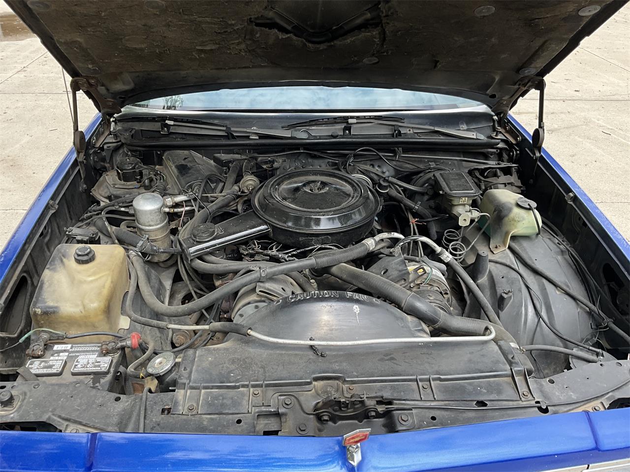 Chevrolet-El-camino-1984-Blue-Blue-4
