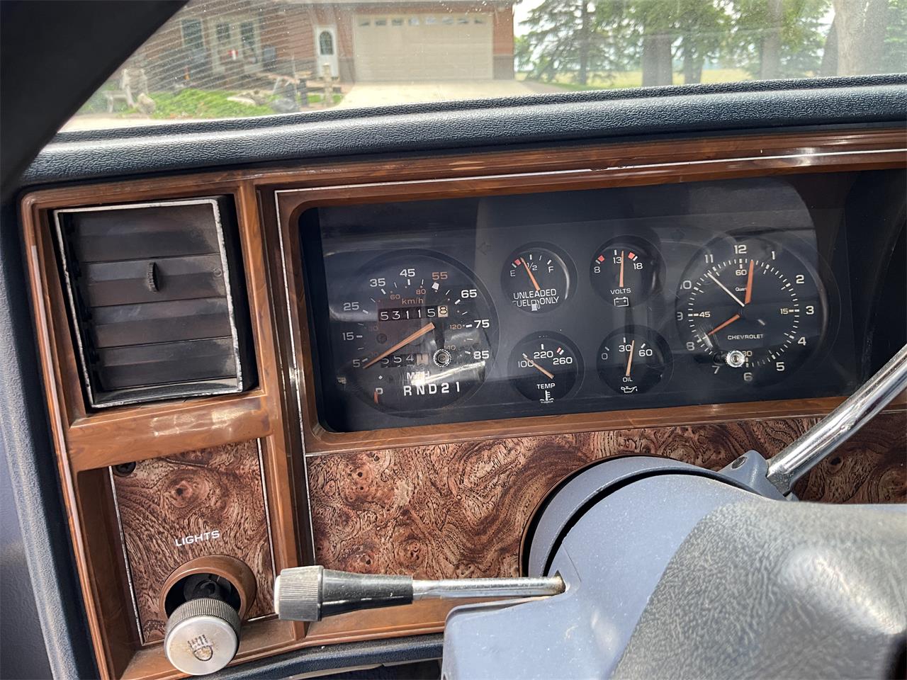 Chevrolet-El-camino-1984-Blue-Blue-5