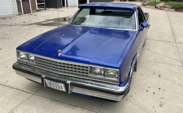 Chevrolet-El-camino-1984-Blue-Blue-6