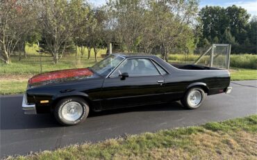 Chevrolet-El-camino-1985-Black-Black-1