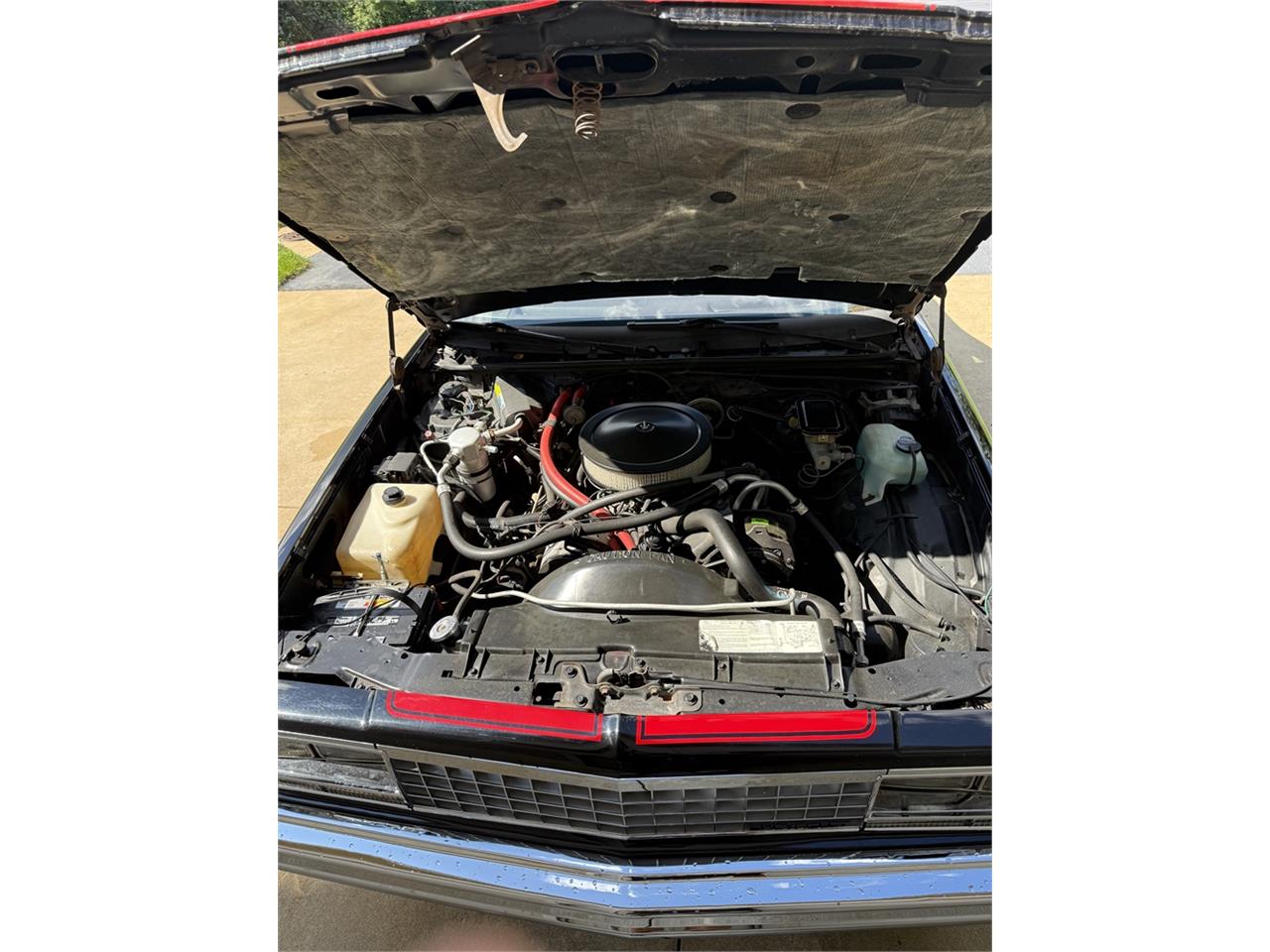 Chevrolet-El-camino-1985-Black-Black-11