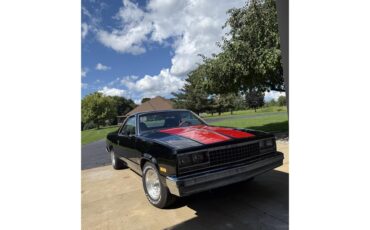 Chevrolet-El-camino-1985-Black-Black-22