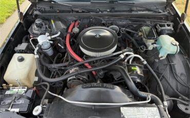 Chevrolet-El-camino-1985-Black-Black-38