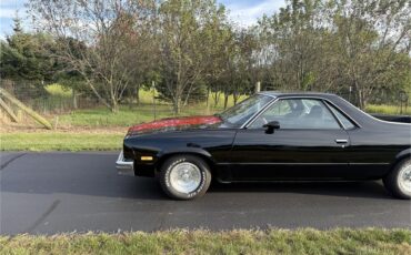 Chevrolet-El-camino-1985-Black-Black-4