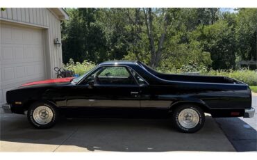 Chevrolet-El-camino-1985-Black-Black-44