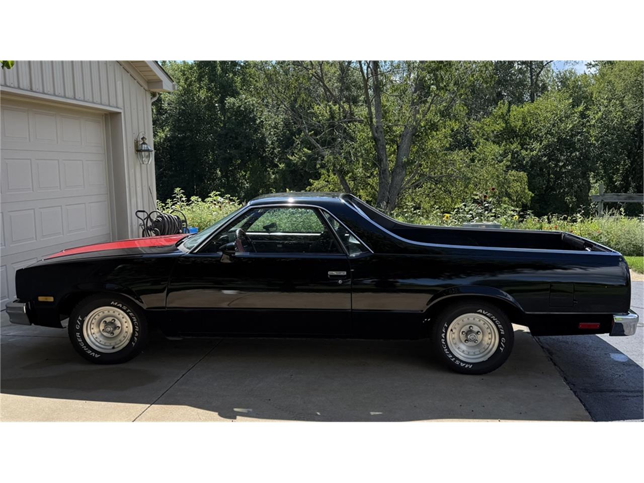 Chevrolet-El-camino-1985-Black-Black-44
