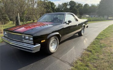 Chevrolet-El-camino-1985-Black-Black-45