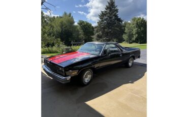 Chevrolet-El-camino-1985-Black-Black-46