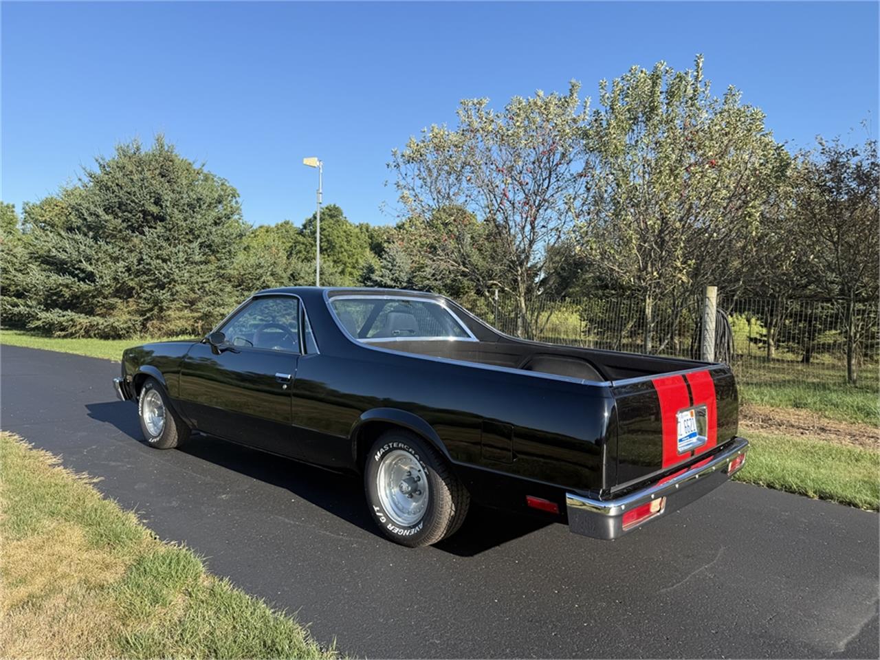 Chevrolet-El-camino-1985-Black-Black-48