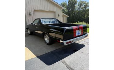 Chevrolet-El-camino-1985-Black-Black-49