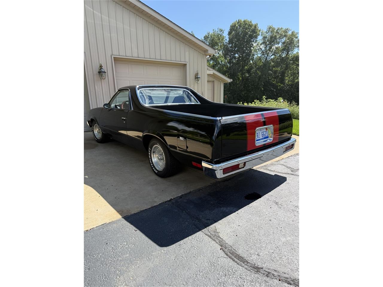 Chevrolet-El-camino-1985-Black-Black-49