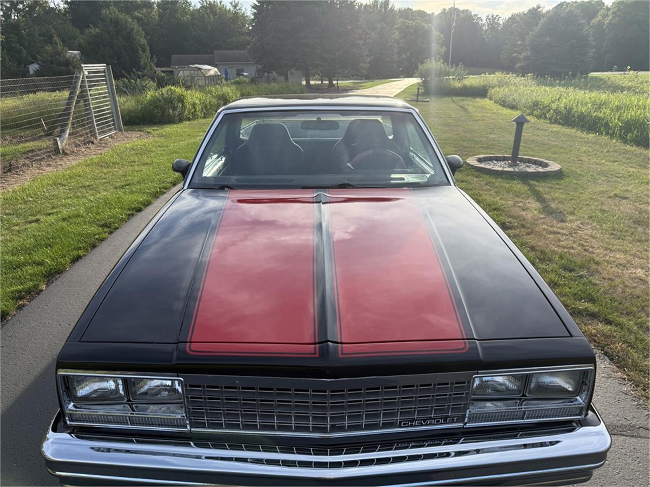 Chevrolet-El-camino-1985-Black-Black-52