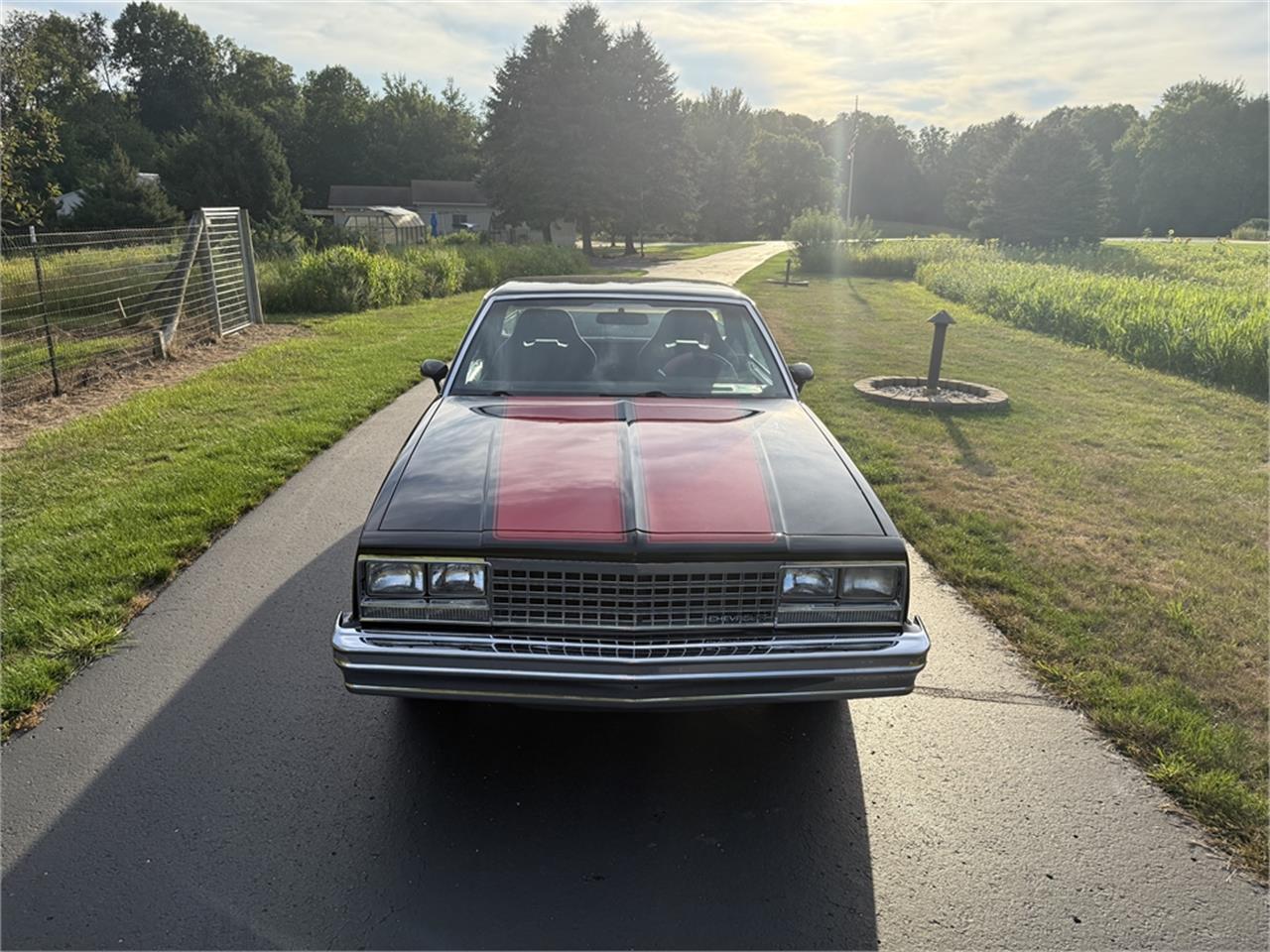 Chevrolet-El-camino-1985-Black-Black-53