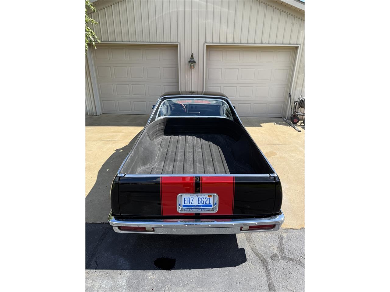 Chevrolet-El-camino-1985-Black-Black-56