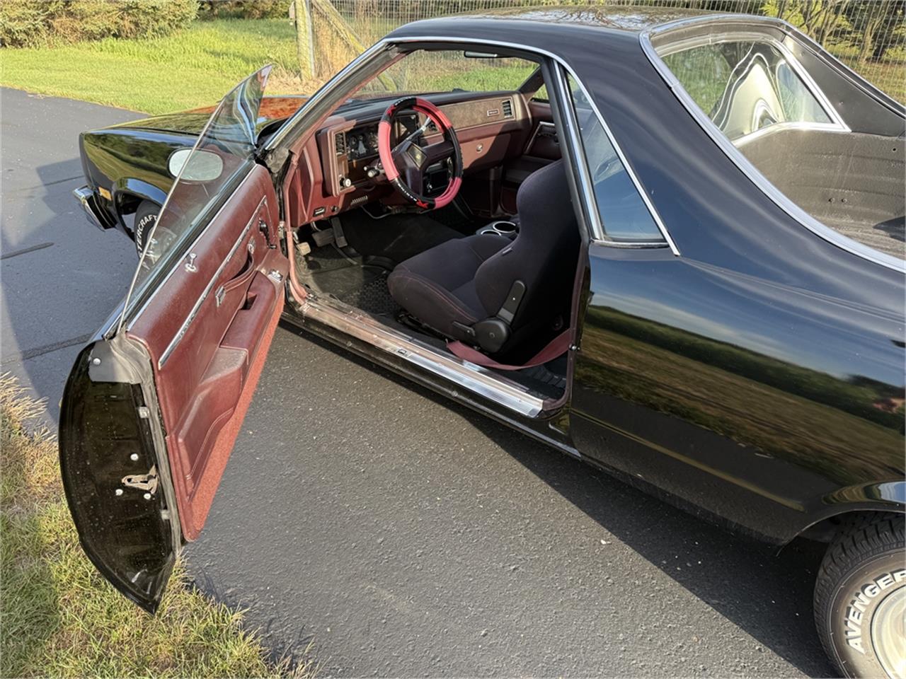 Chevrolet-El-camino-1985-Black-Black-61