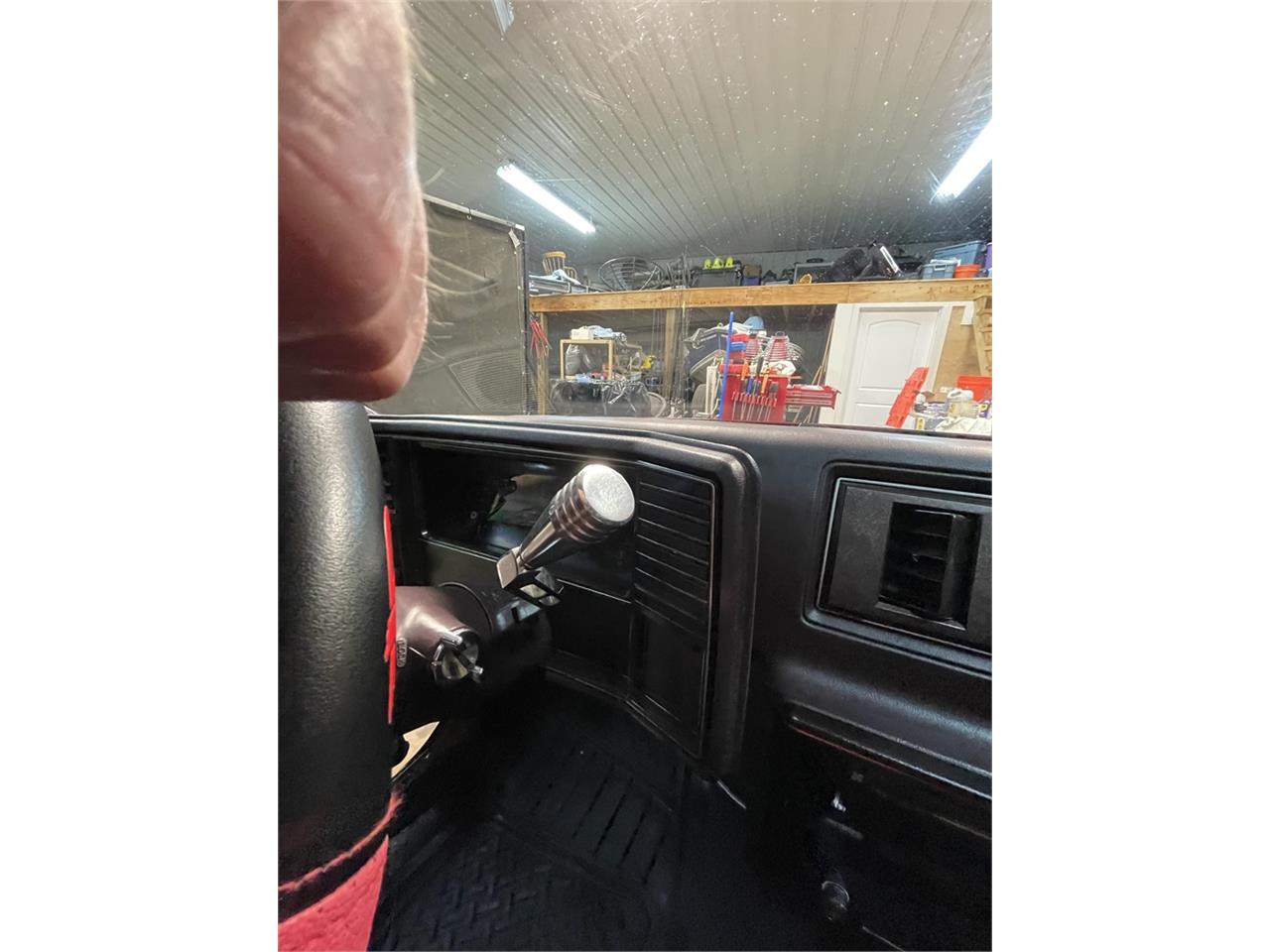 Chevrolet-El-camino-1985-Black-Black-66