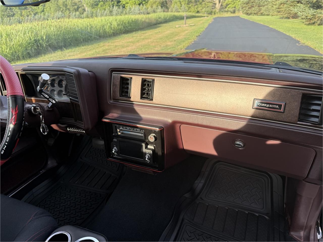 Chevrolet-El-camino-1985-Black-Black-9