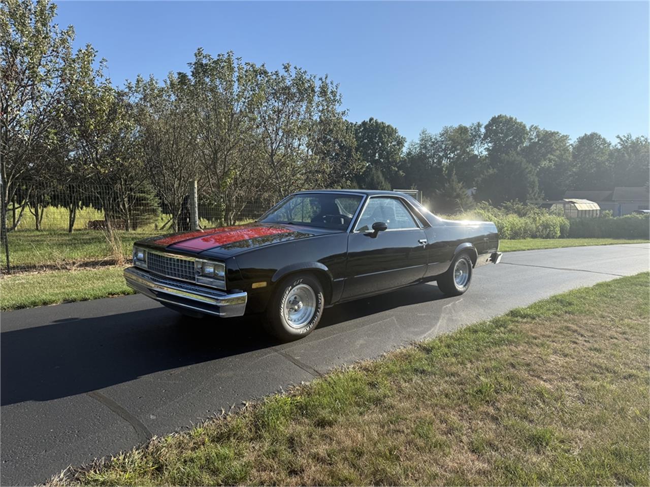 Chevrolet-El-camino-1985-Black-Black