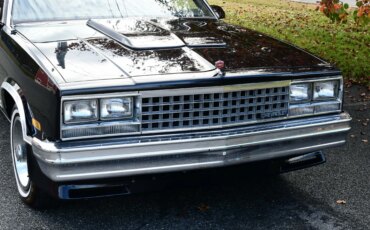 Chevrolet-El-camino-1987-Black-1