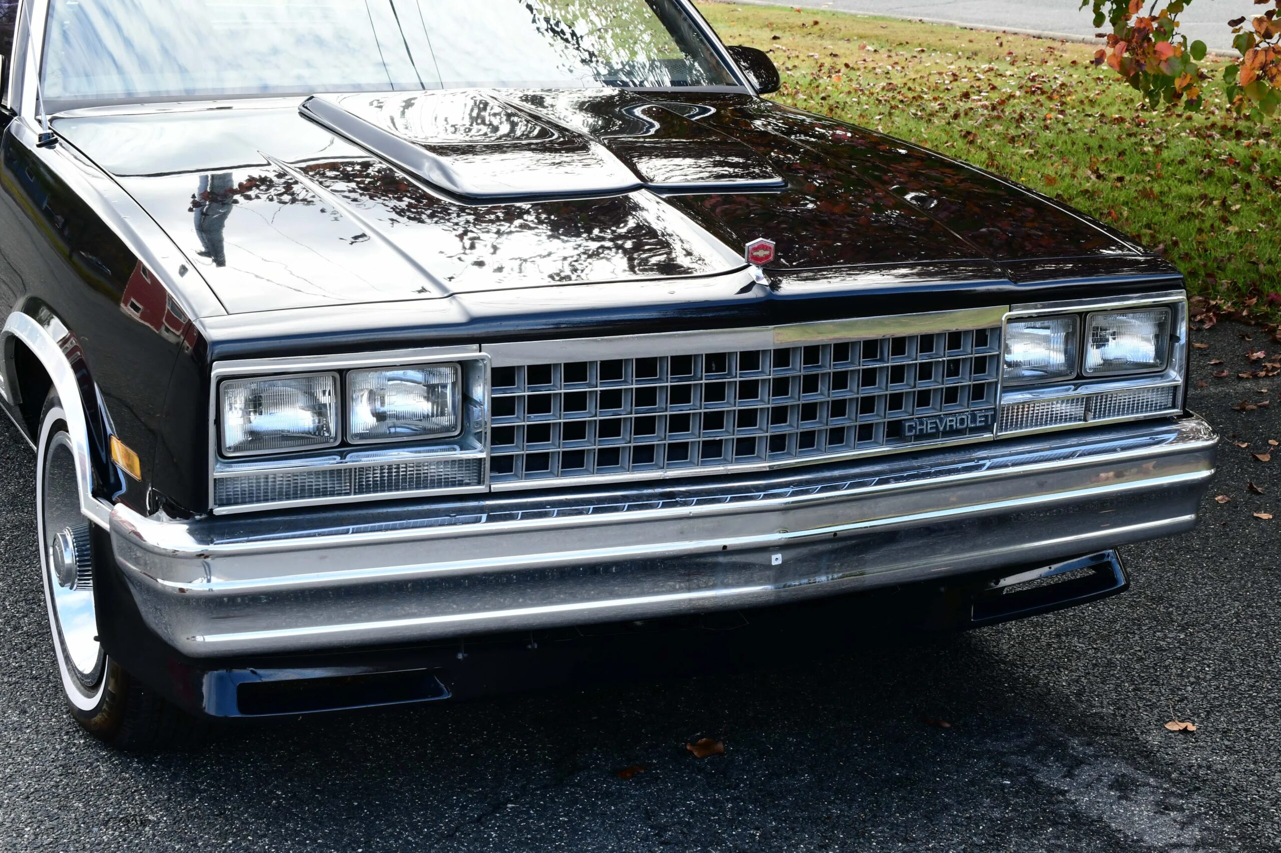 Chevrolet-El-camino-1987-Black-1