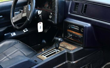 Chevrolet-El-camino-1987-Black-11