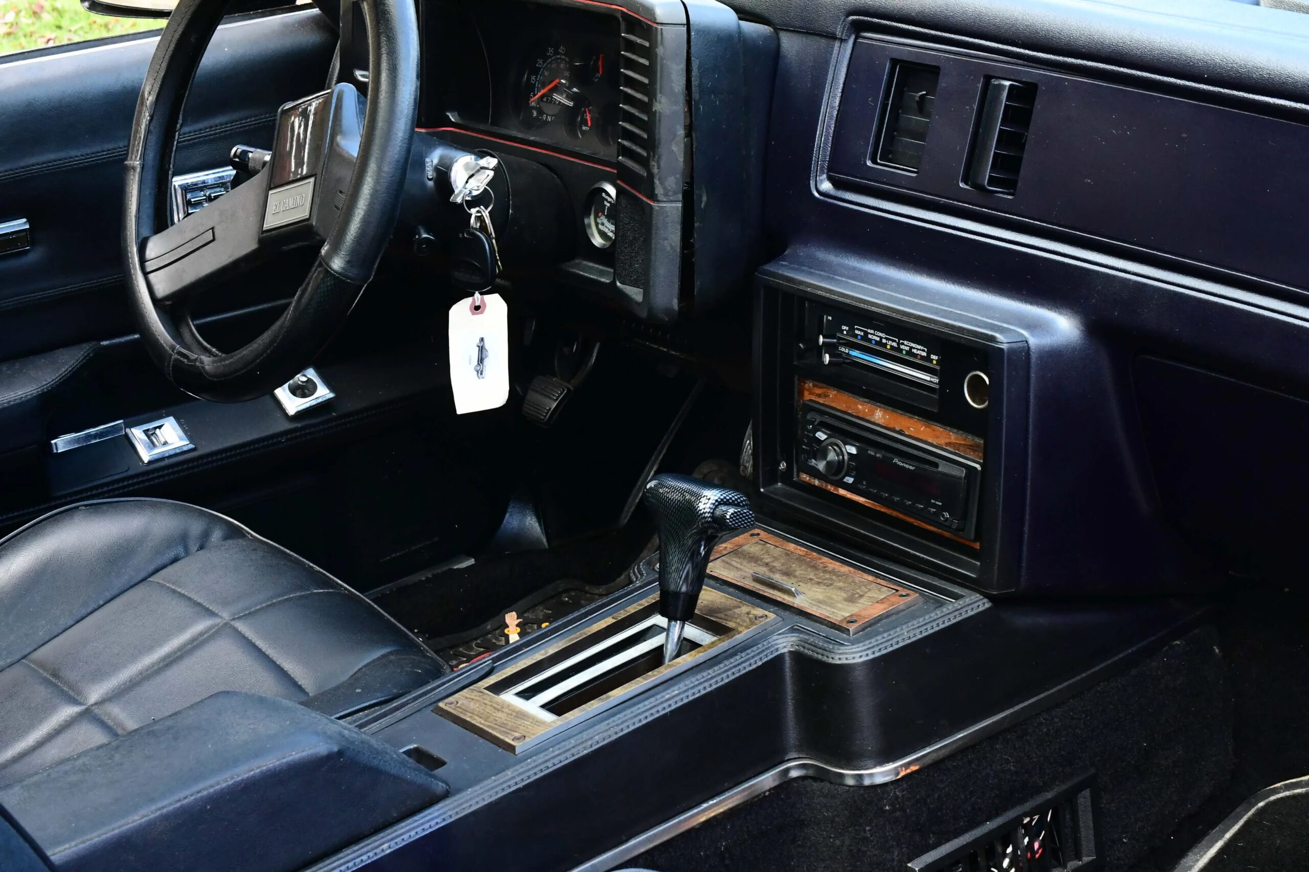 Chevrolet-El-camino-1987-Black-11