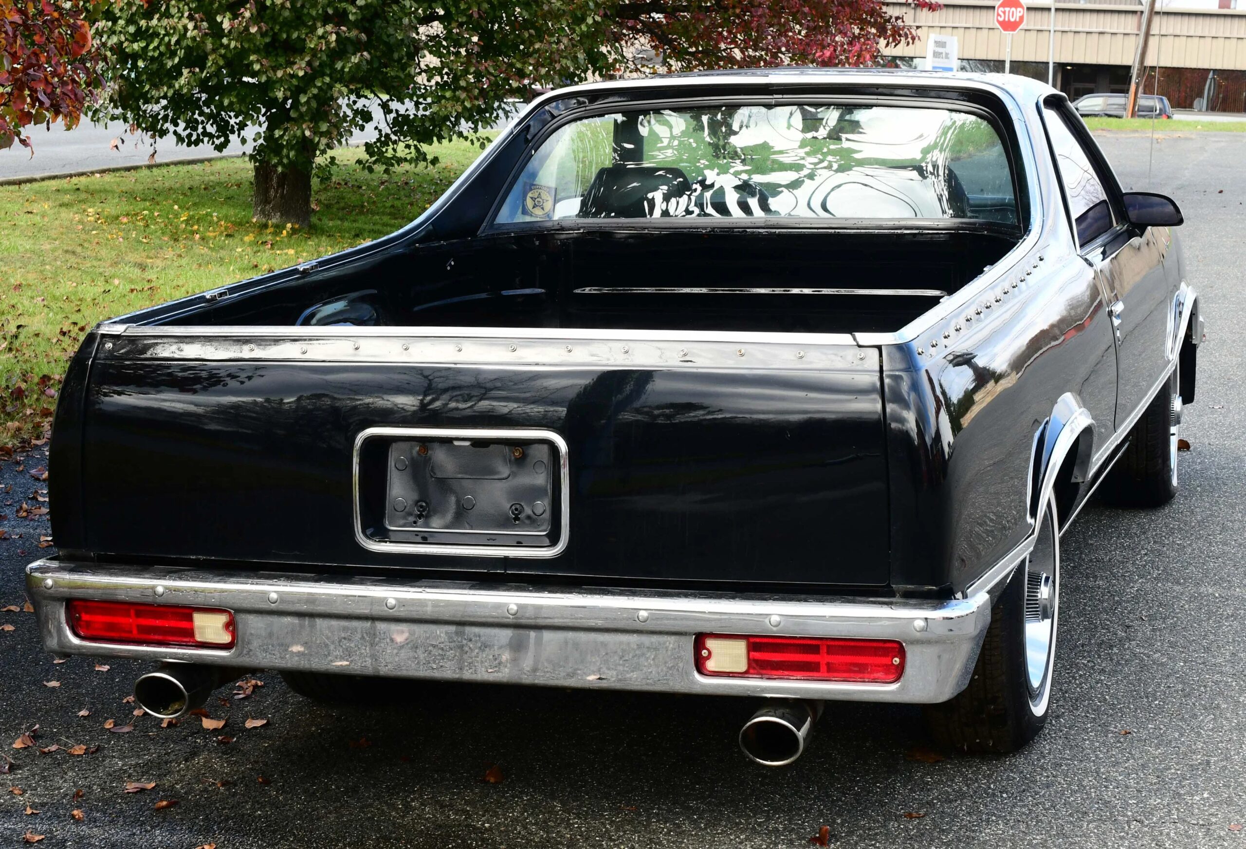 Chevrolet-El-camino-1987-Black-3