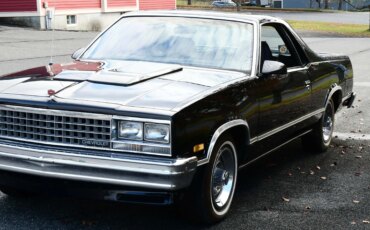 Chevrolet-El-camino-1987-Black-5