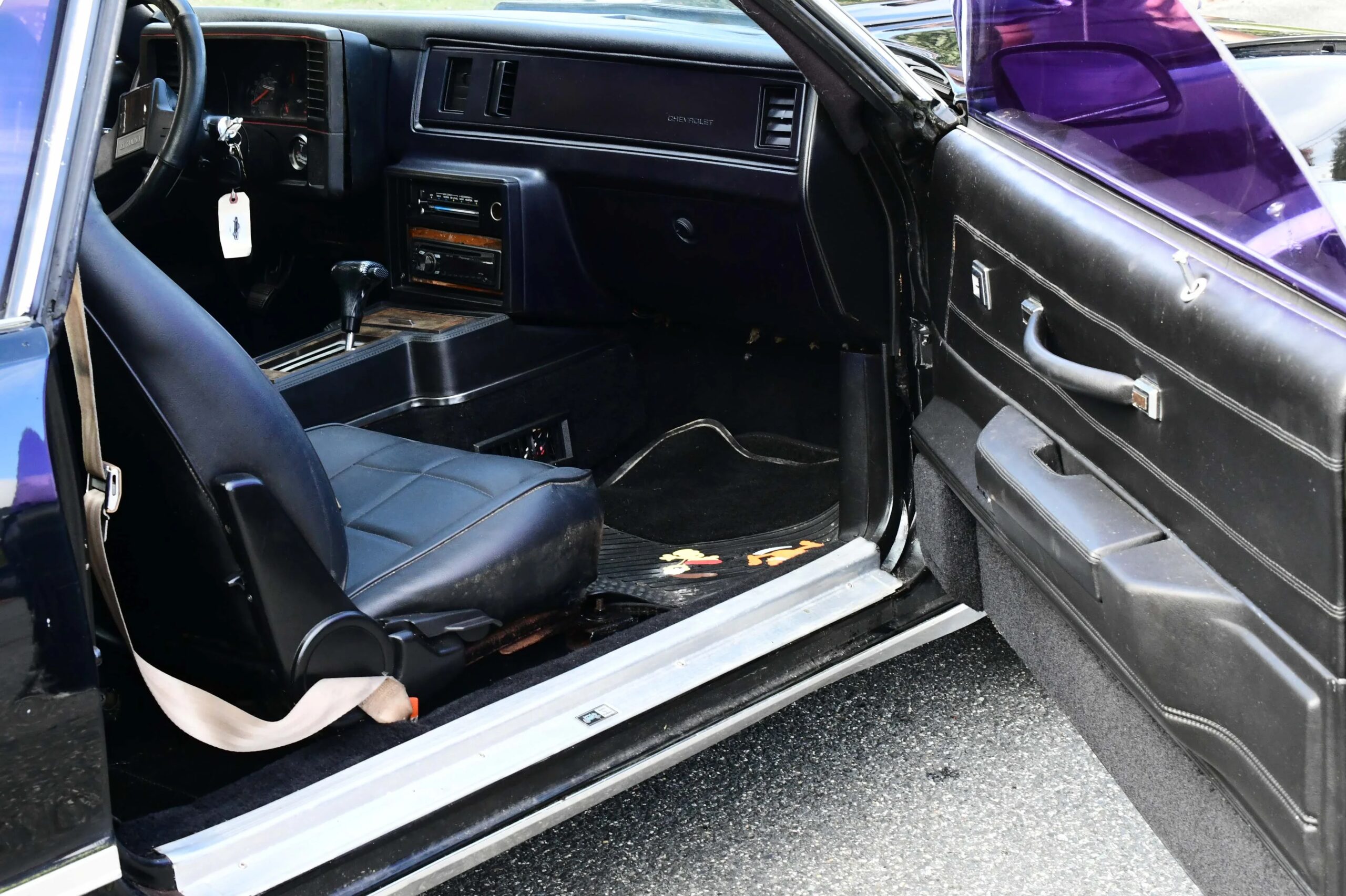 Chevrolet-El-camino-1987-Black-6