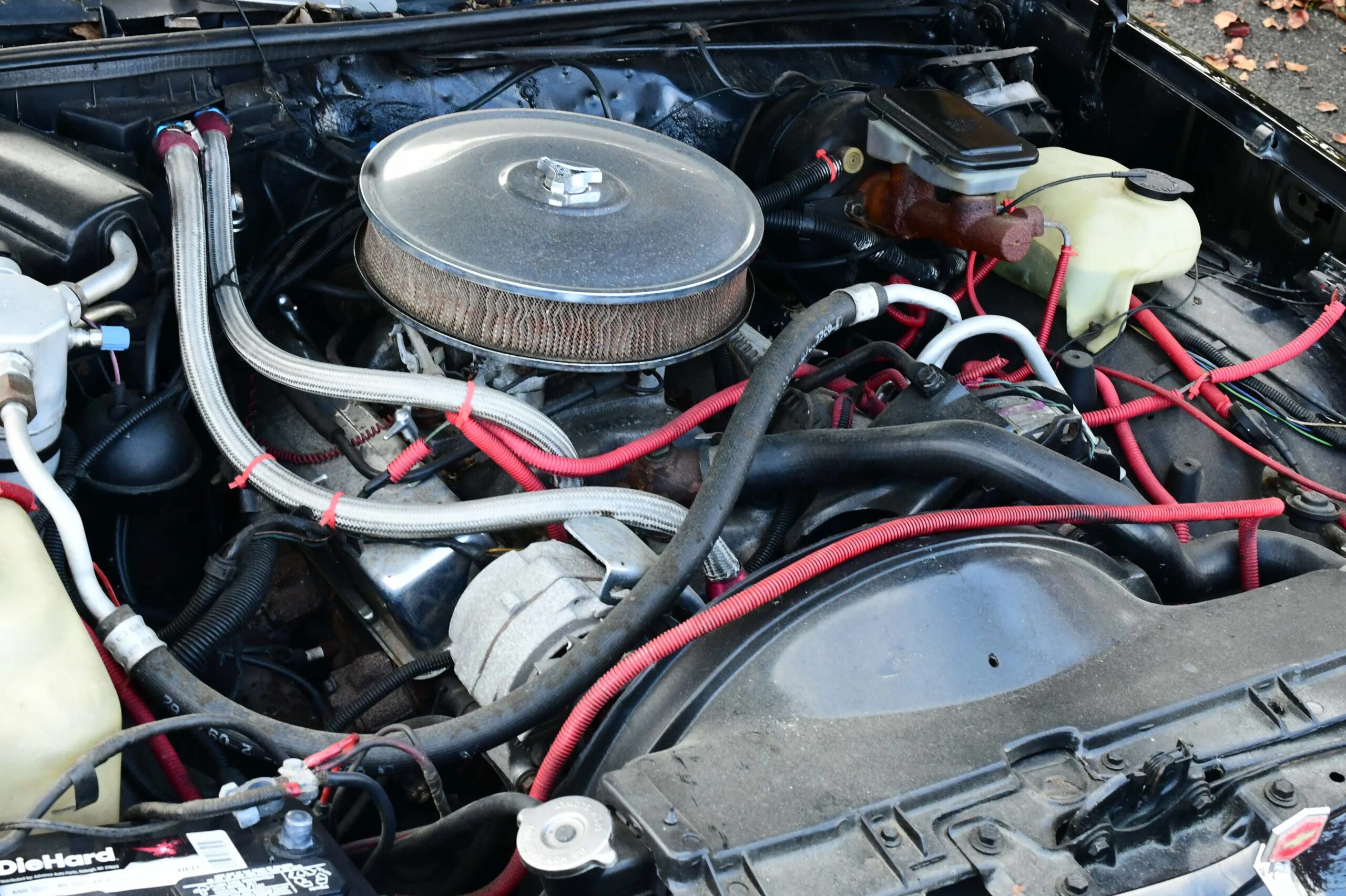 Chevrolet-El-camino-1987-Black-9