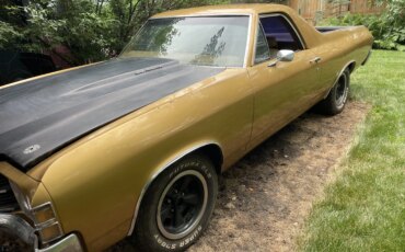 Chevrolet-El-camino-ss-1971-Gold-Beige-5