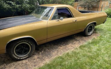 Chevrolet-El-camino-ss-1971-Gold-Beige-7