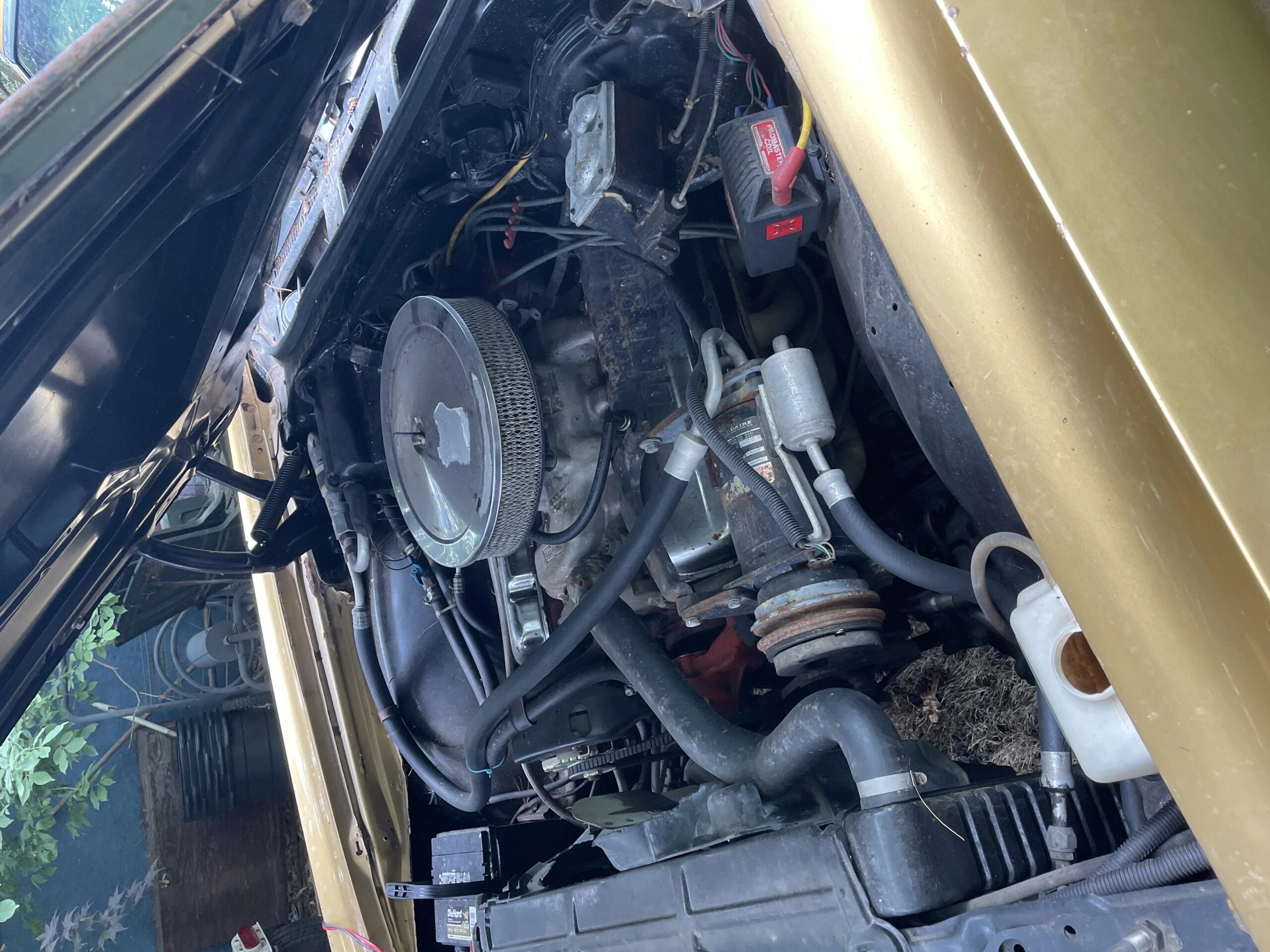 Chevrolet-El-camino-ss-1971-Gold-Beige