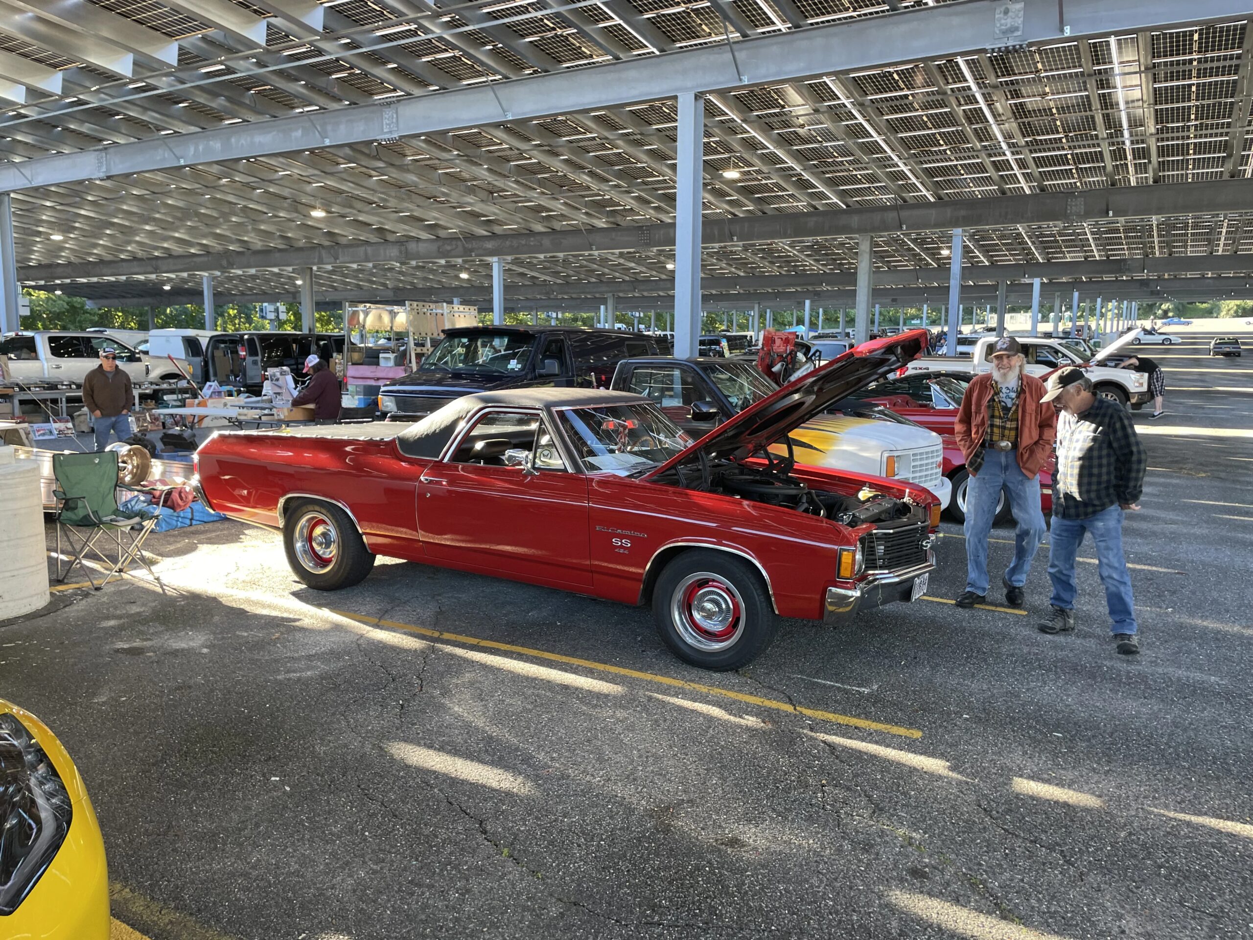 Chevrolet-El-camino-ss-1972-Red-Black-1