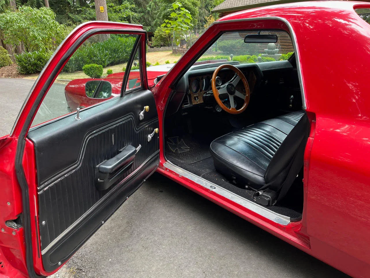 Chevrolet-El-camino-ss-1972-Red-Black-11