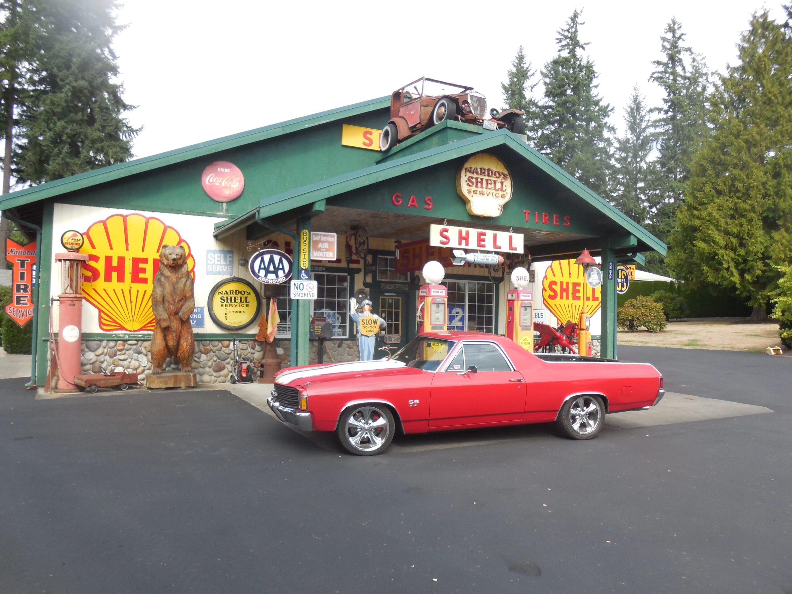 Chevrolet-El-camino-ss-1972-Red-Black-19