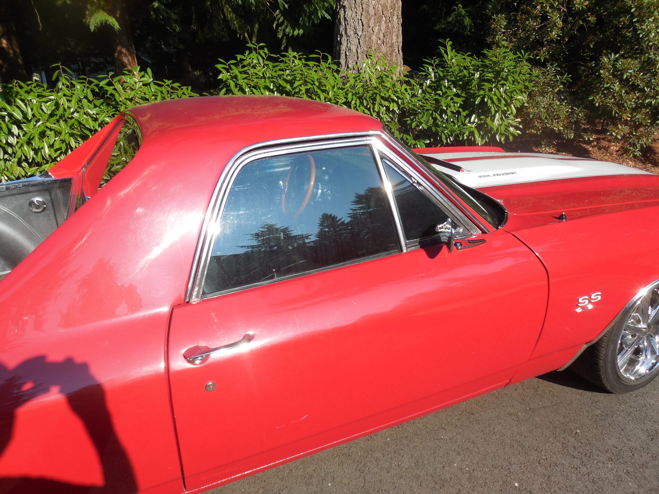 Chevrolet-El-camino-ss-1972-Red-Black-2