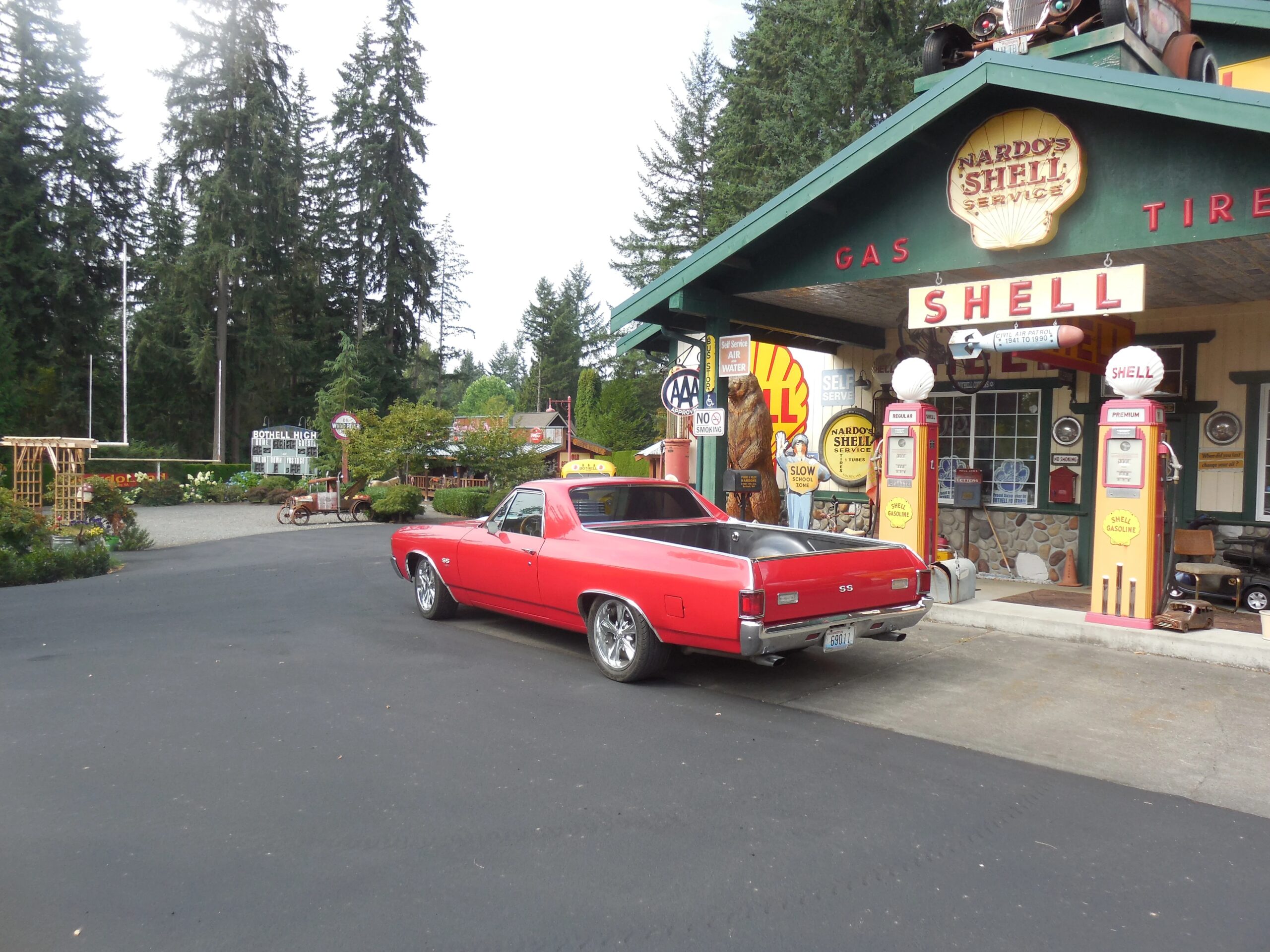 Chevrolet-El-camino-ss-1972-Red-Black-23