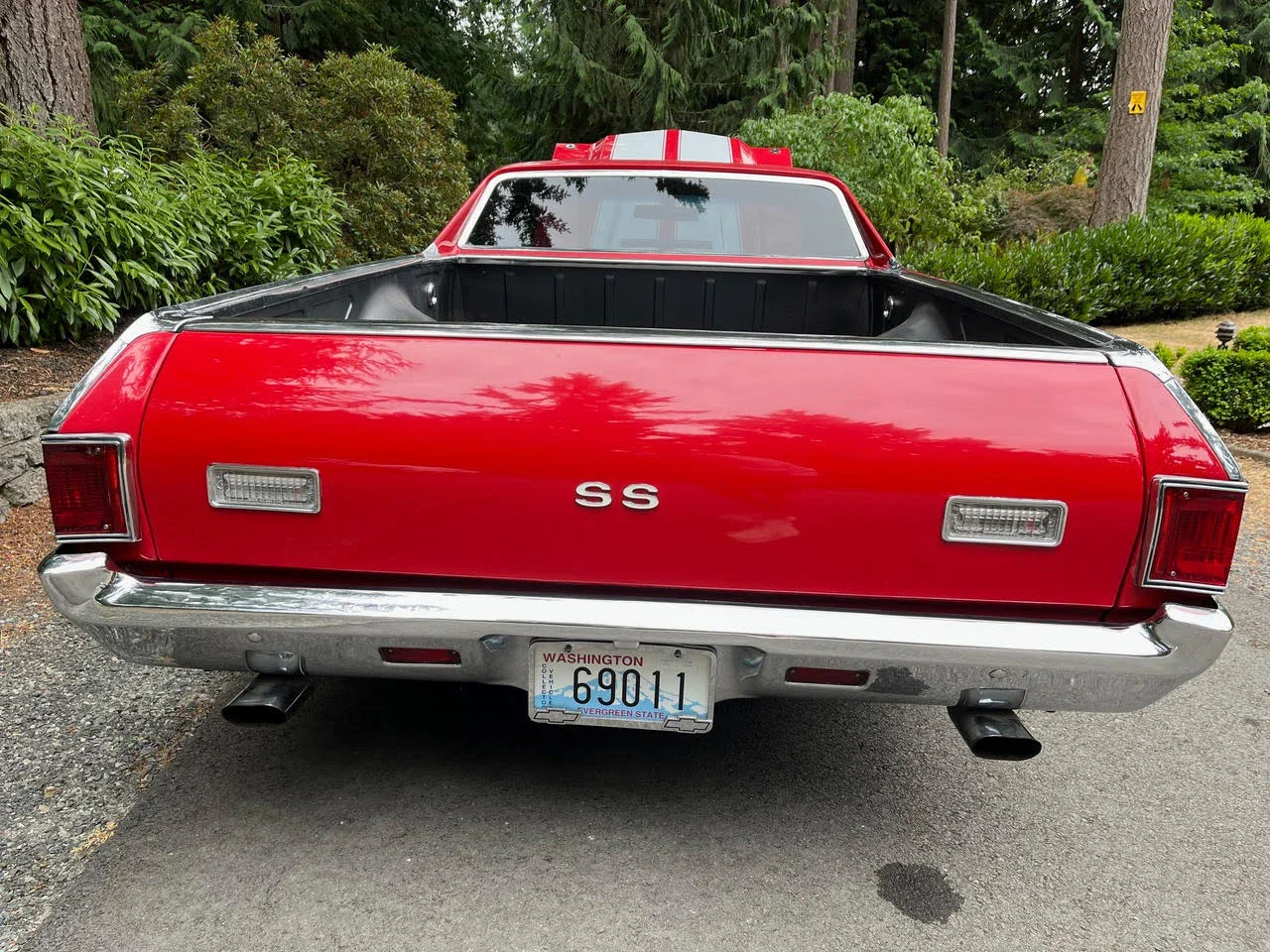 Chevrolet-El-camino-ss-1972-Red-Black-25