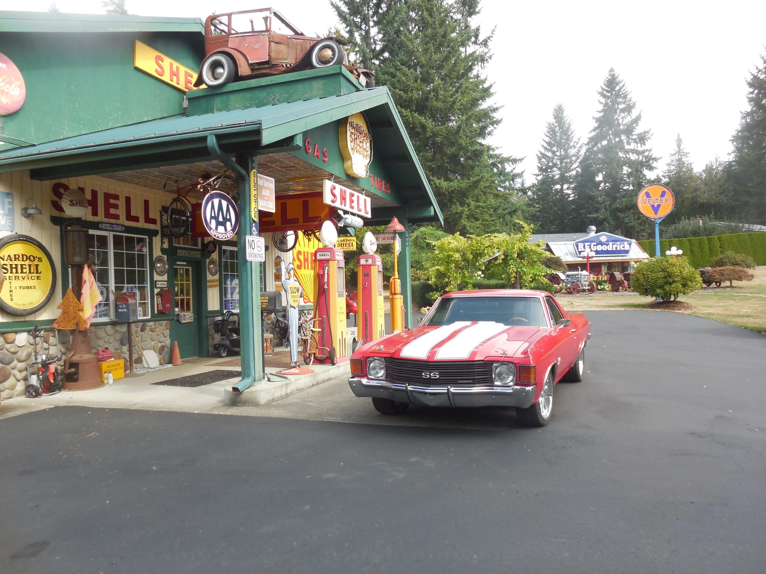 Chevrolet-El-camino-ss-1972-Red-Black-26