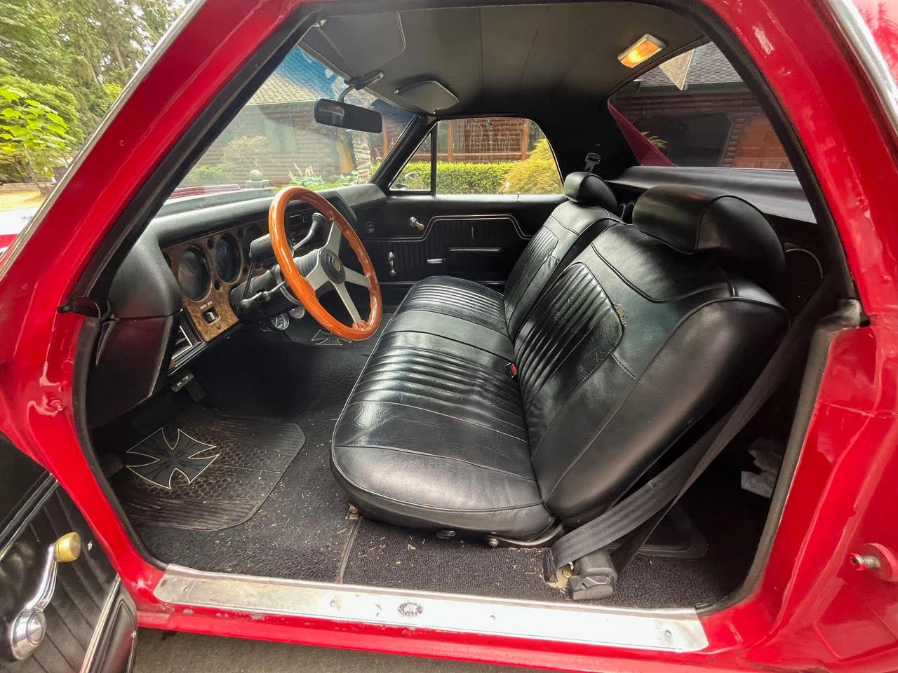 Chevrolet-El-camino-ss-1972-Red-Black-8