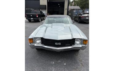 Chevrolet-El-camino-ss-1972-Silver-Black-1