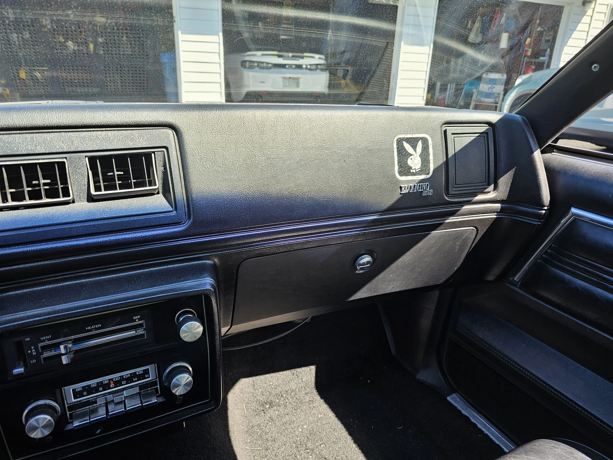 Chevrolet-El-camino-ss-1978-Black-Black-1