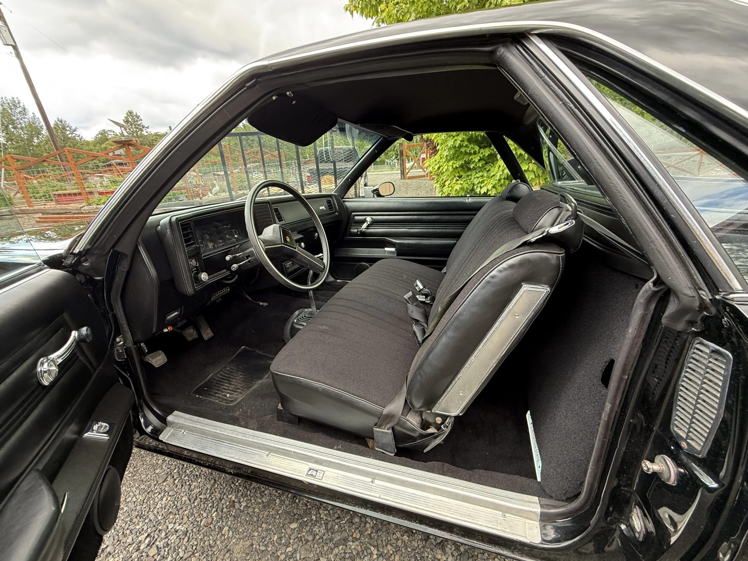 Chevrolet-El-camino-ss-1978-Black-Black-1
