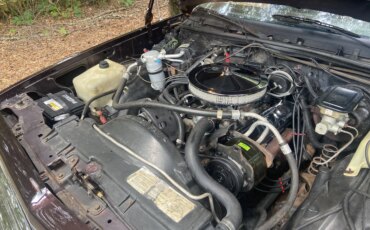 Chevrolet-El-camino-ss-1985-Burgundy-Burgundy-1