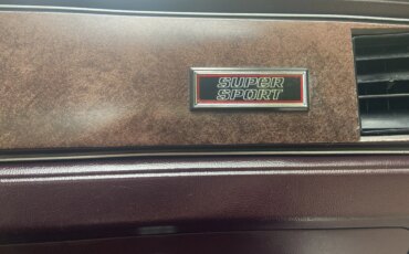 Chevrolet-El-camino-ss-1985-Burgundy-Burgundy-3
