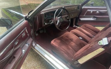 Chevrolet-El-camino-ss-1985-Burgundy-Burgundy-4