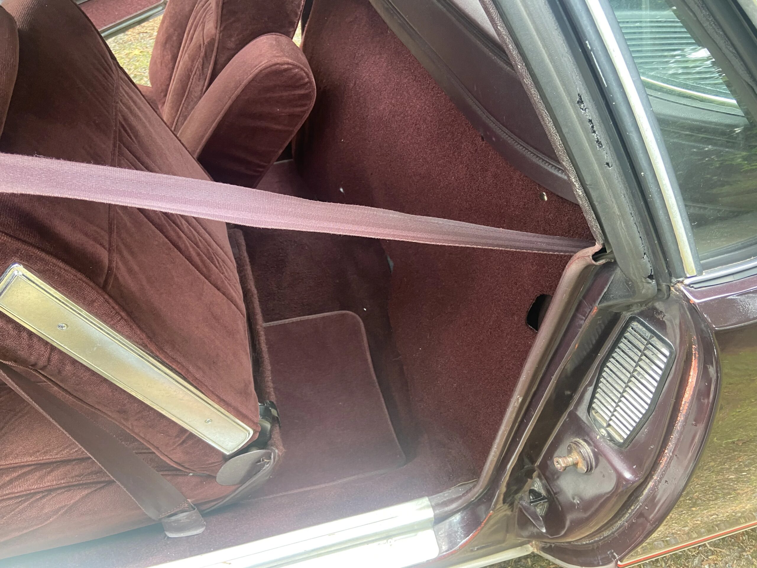 Chevrolet-El-camino-ss-1985-Burgundy-Burgundy-5