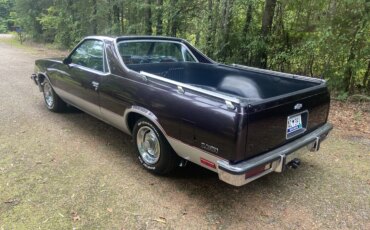 Chevrolet-El-camino-ss-1985-Burgundy-Burgundy-6