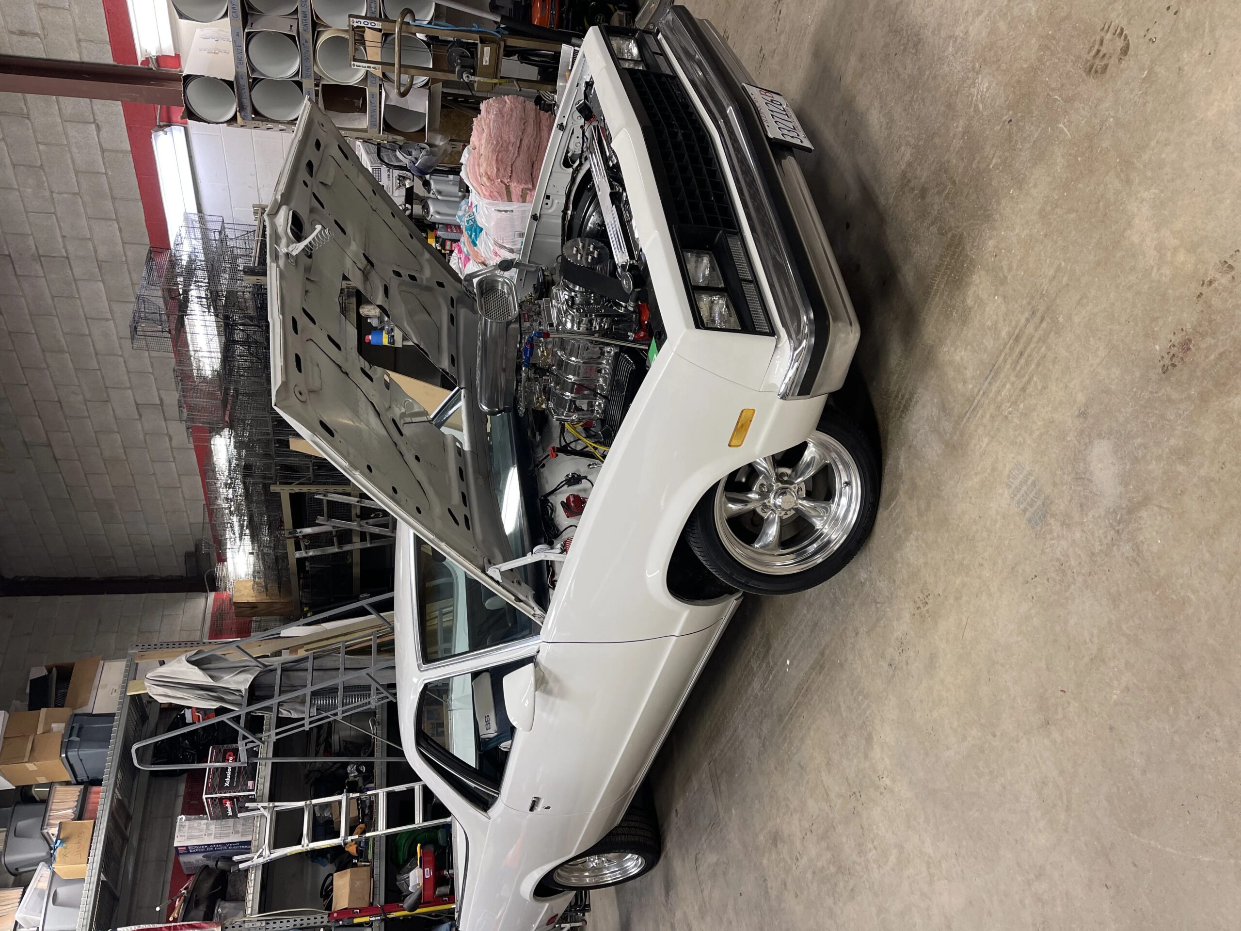 Chevrolet-El-camino-ss-1987-White-Blue